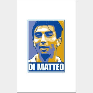 Di Matteo Posters and Art